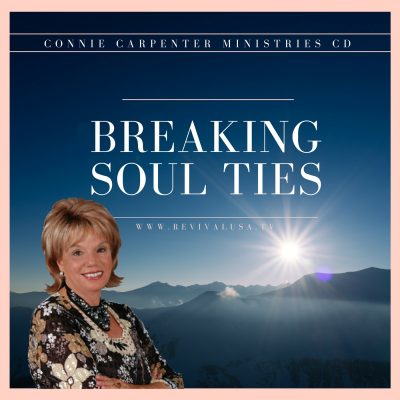 Breaking Soul Ties - CD