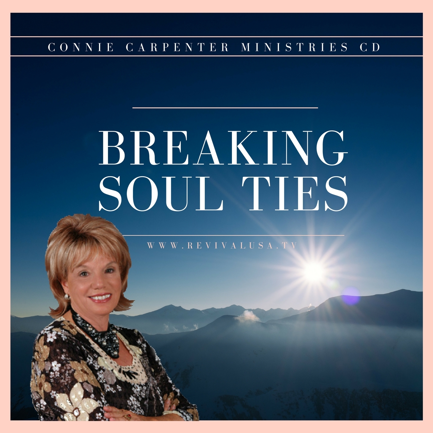 Breaking Soul Ties - CD