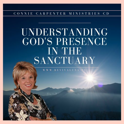 Understanding God's Presence In the Sanctuary - CD