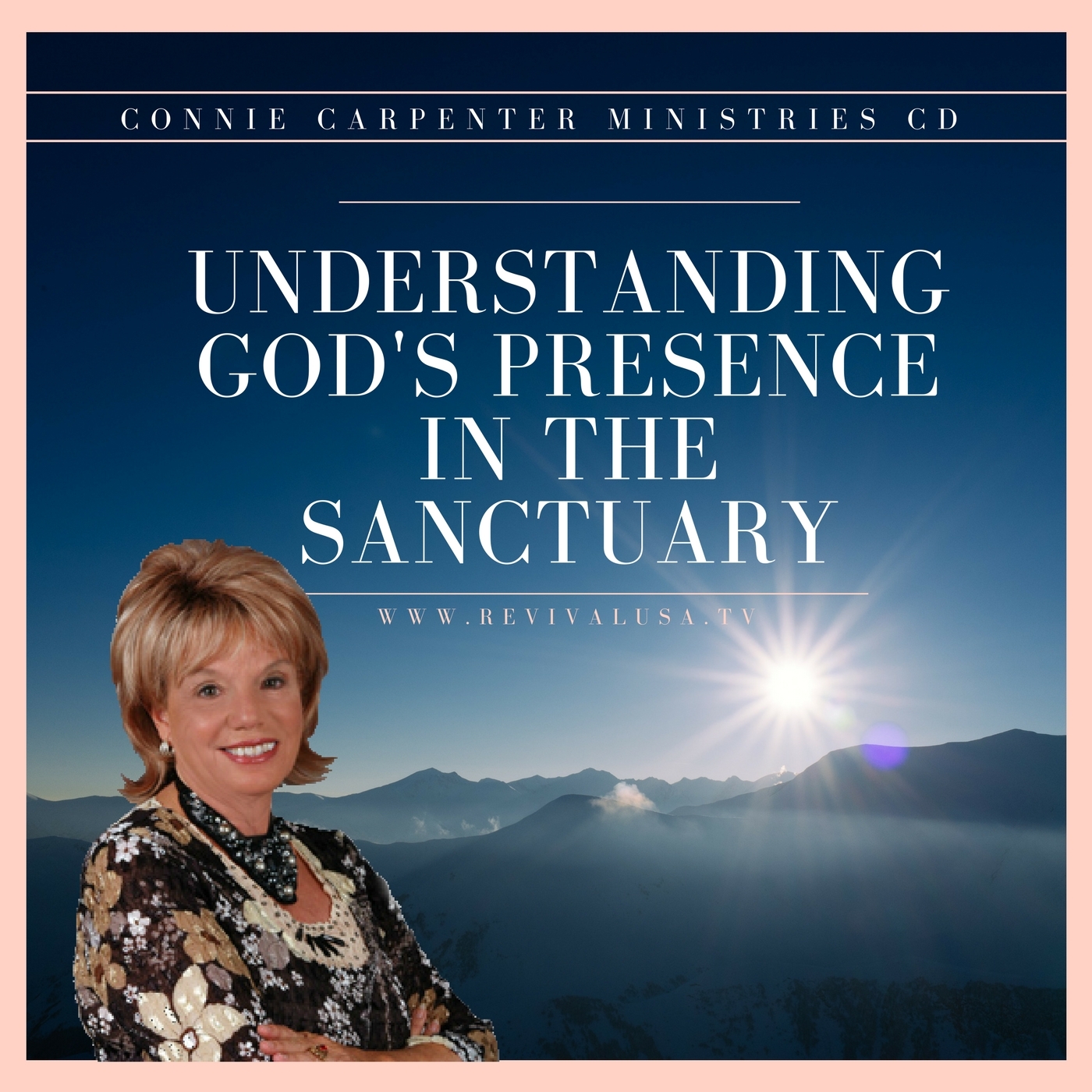 Understanding God's Presence In the Sanctuary - CD