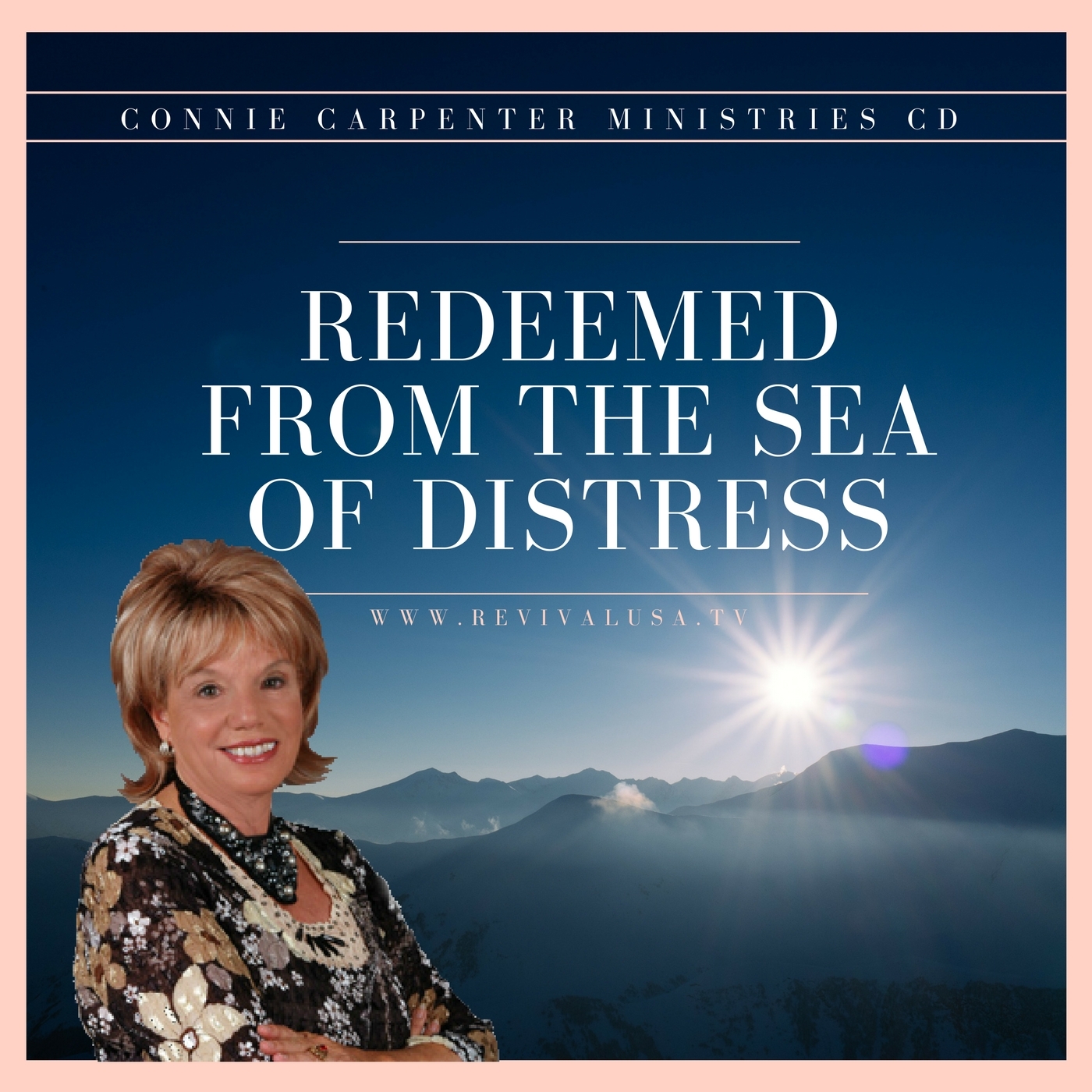 Redeemed From the Sea of Distress - CD