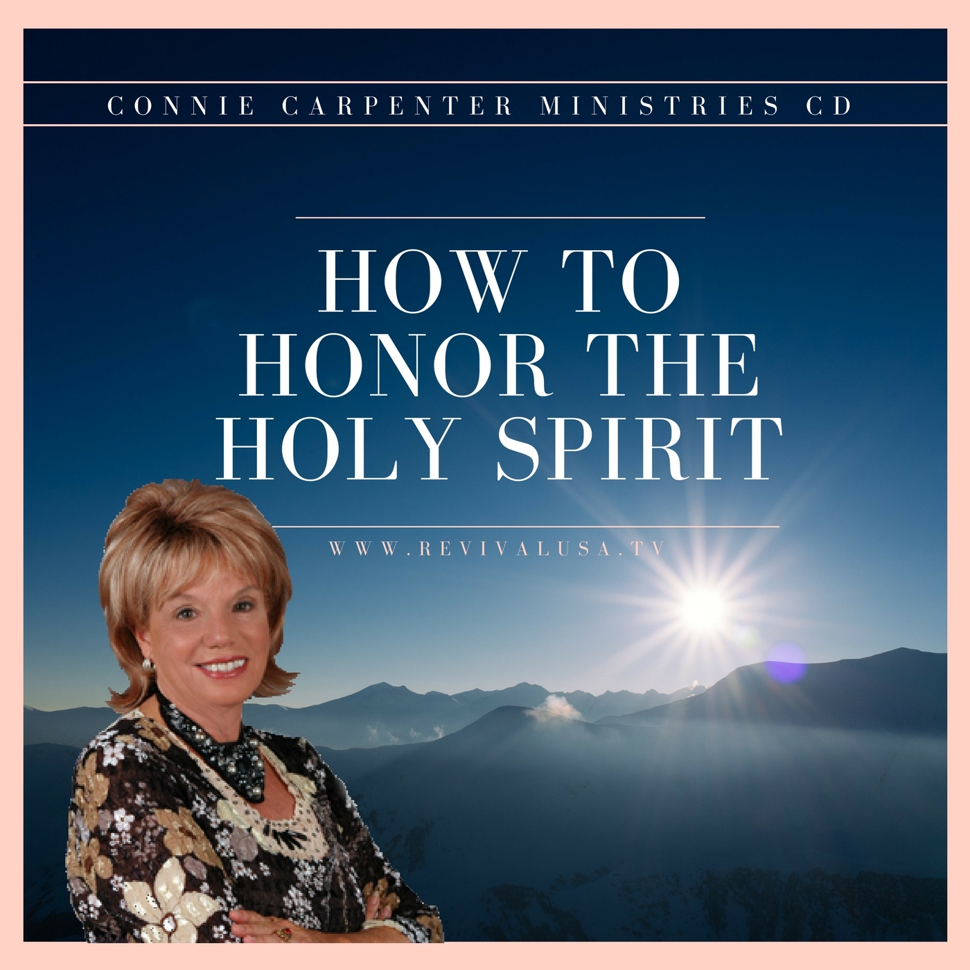 How to Honor the Holy Spirit - CD