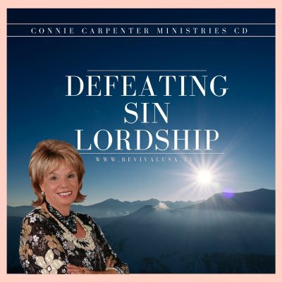 Defeating Sin Lordship - CD