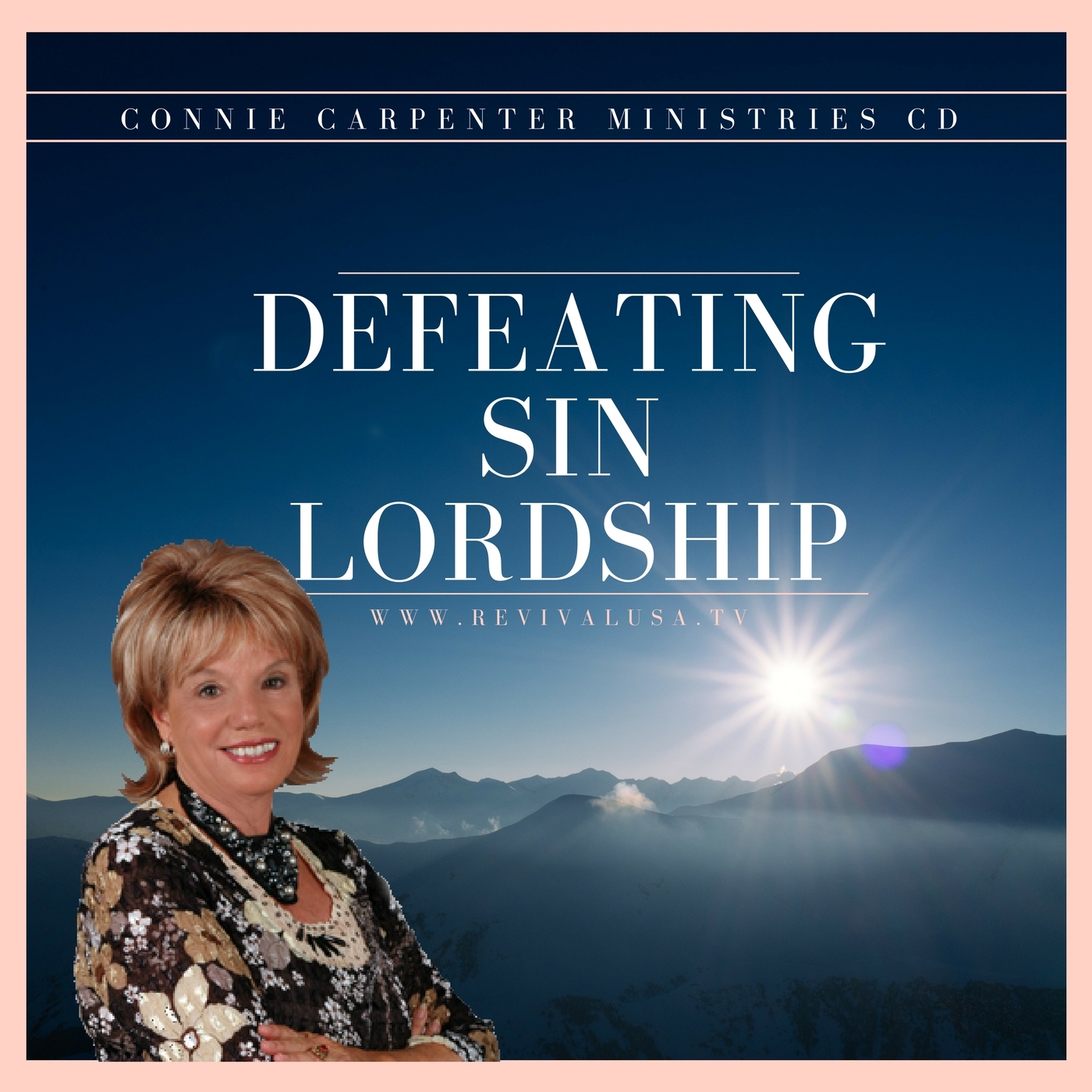 Defeating Sin Lordship - CD