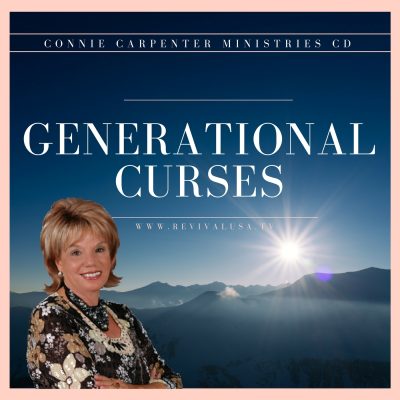 Generational Curses - CD