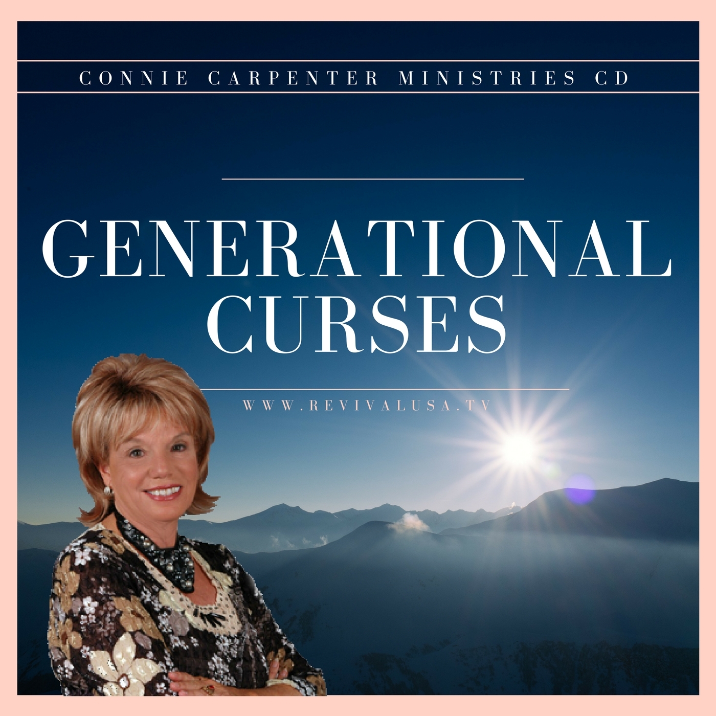 Generational Curses - CD