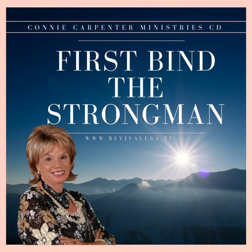 First Bind the Strongman - CD