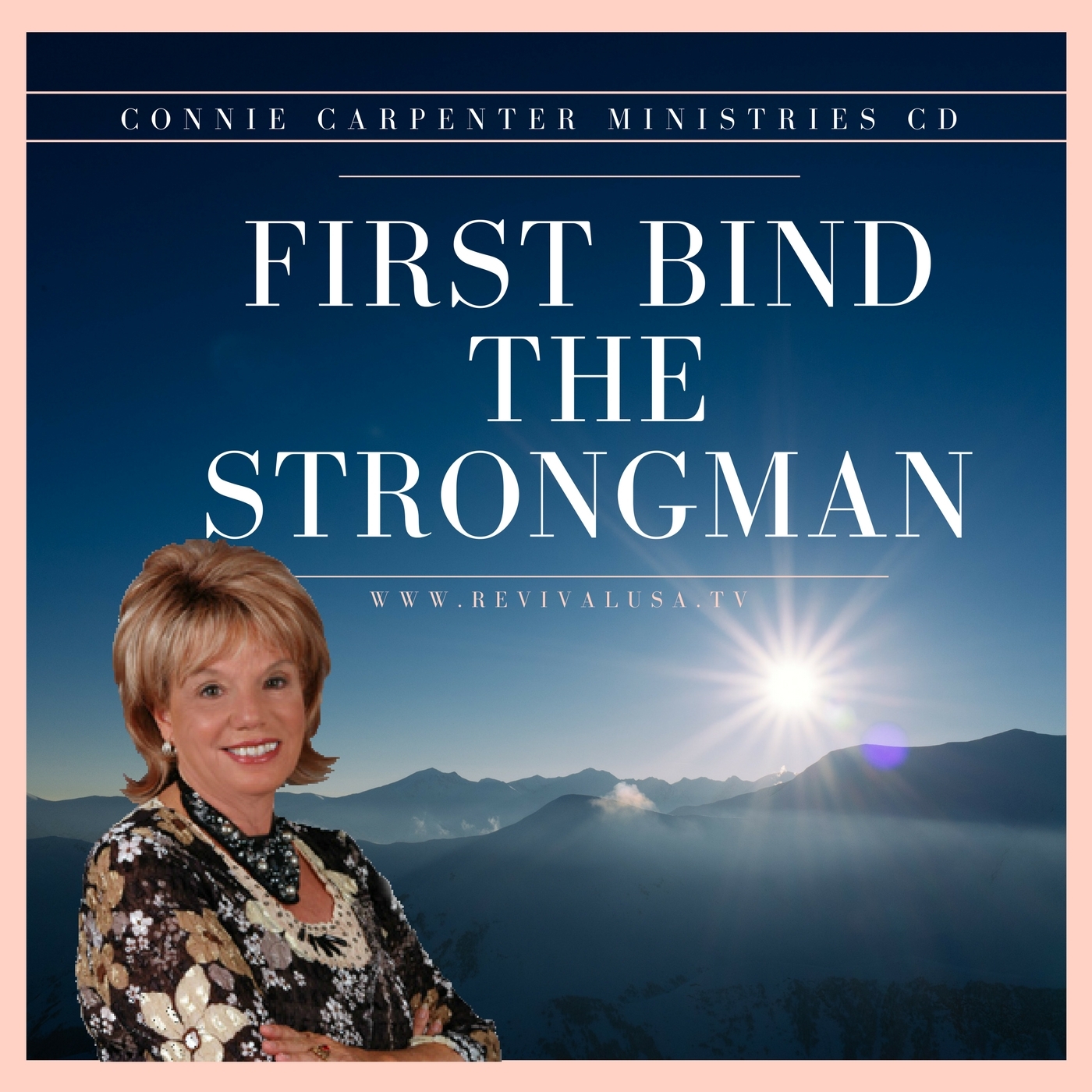 First Bind the Strongman - CD