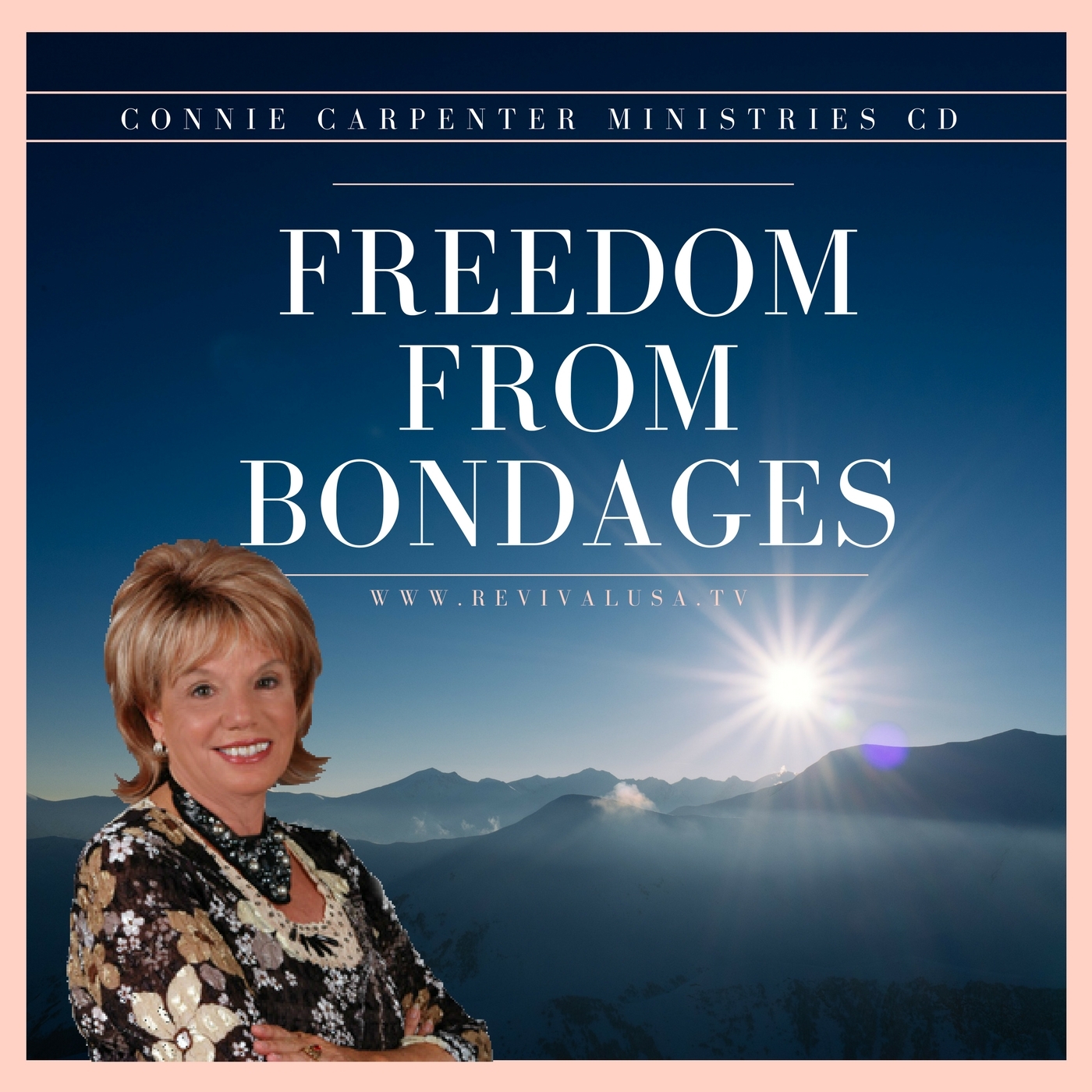 Freedom From Bondages - CD