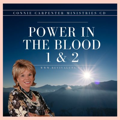 Power In the Blood 1 & 2 - CD