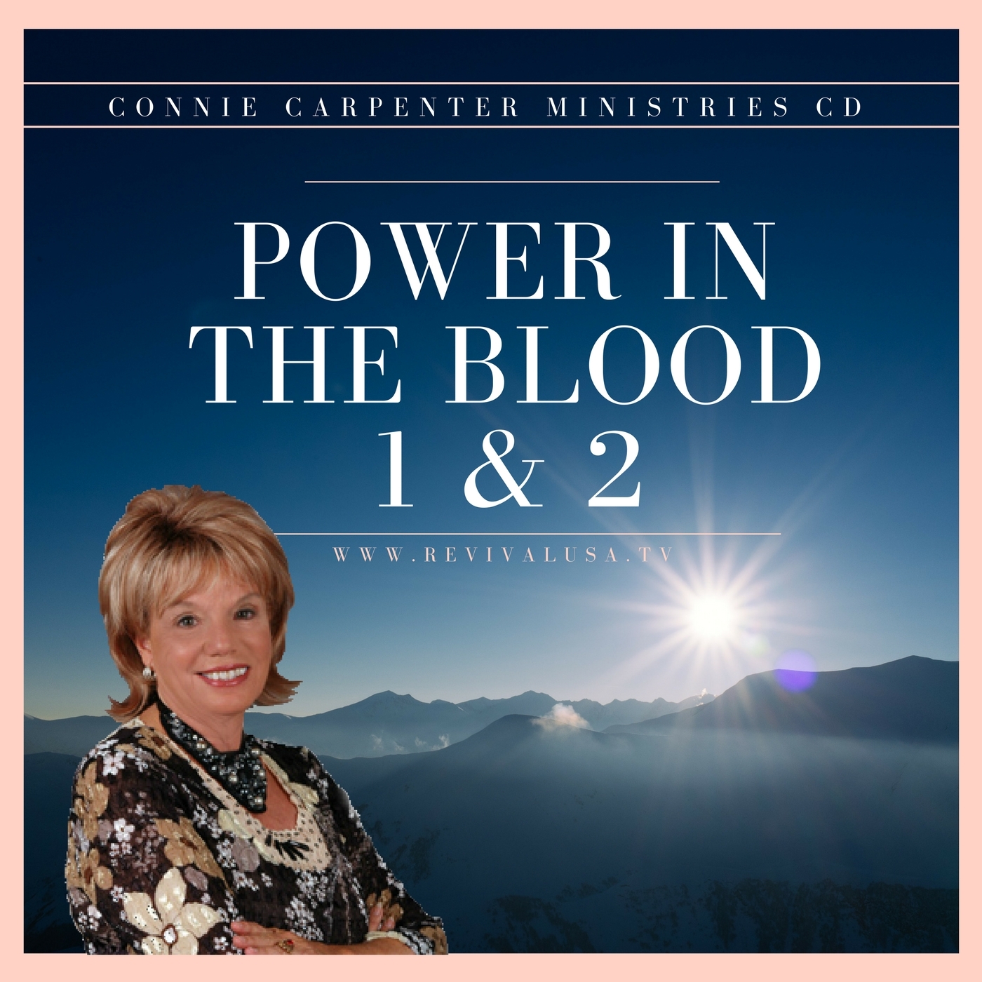 Power In the Blood 1 & 2 - CD