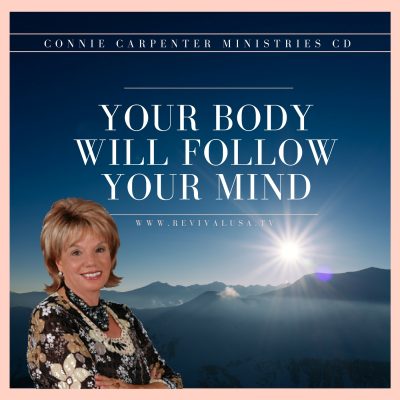 Your Body Will Follow Your Mind - CD