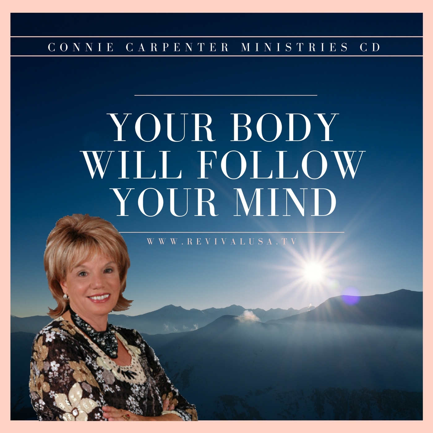 Your Body Will Follow Your Mind - CD