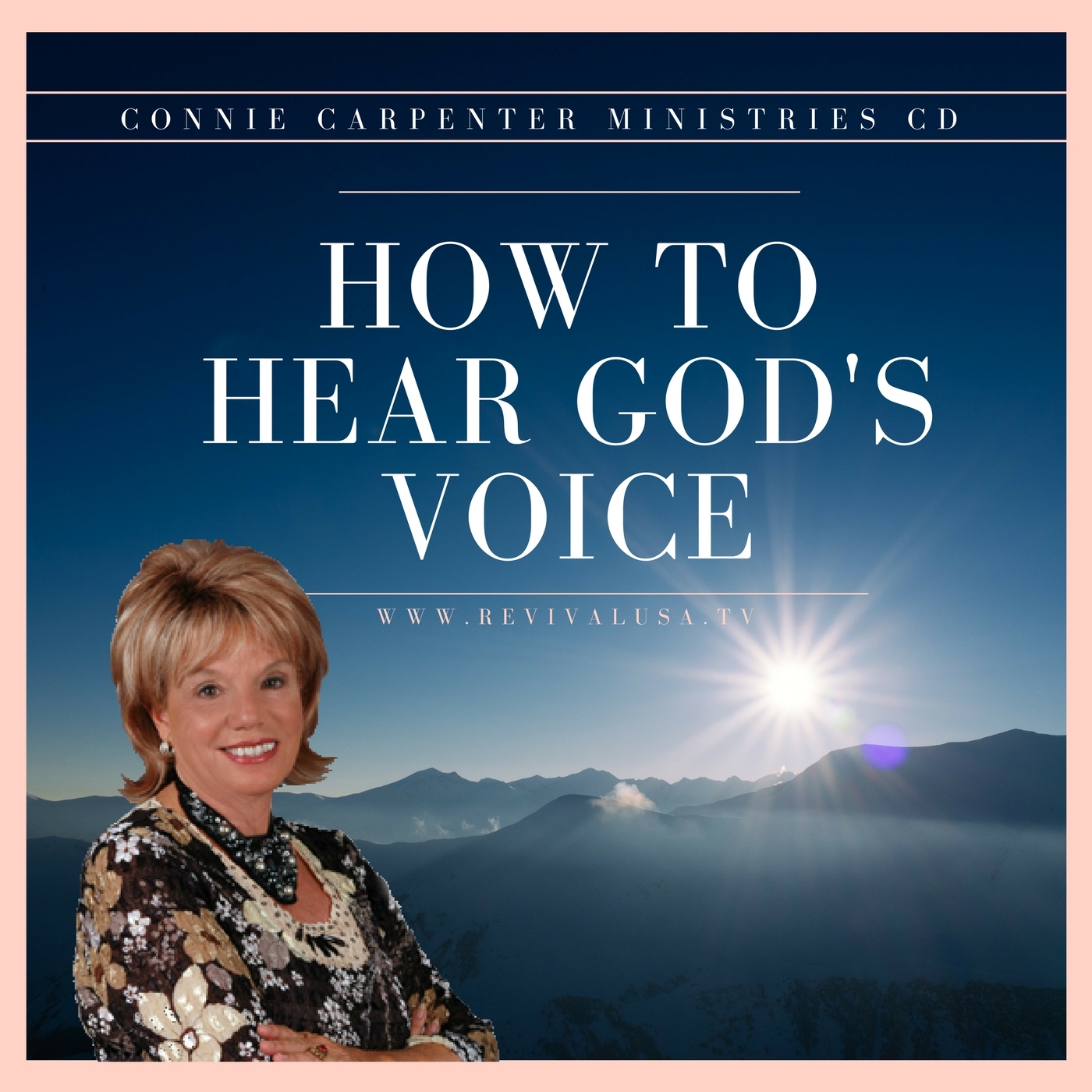How to Hear God's Voice - CD
