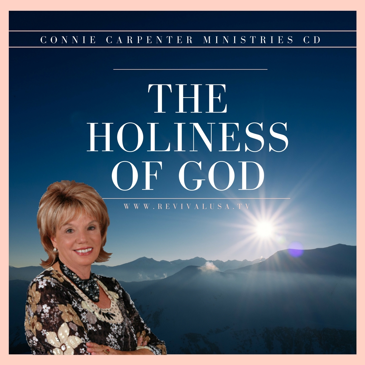 The Holiness of God - CD