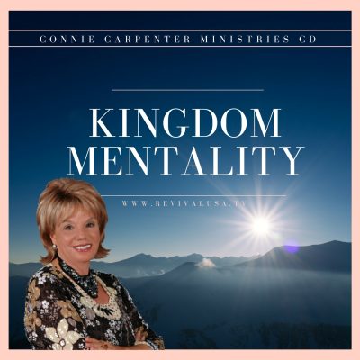 Kingdom Mentality - CD