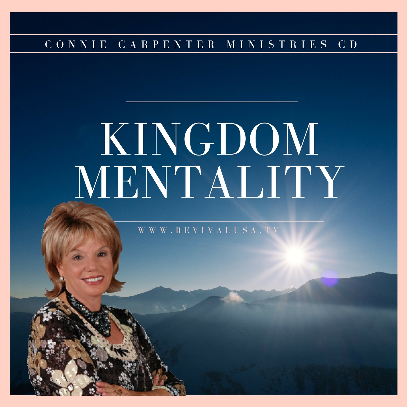 Kingdom Mentality - CD