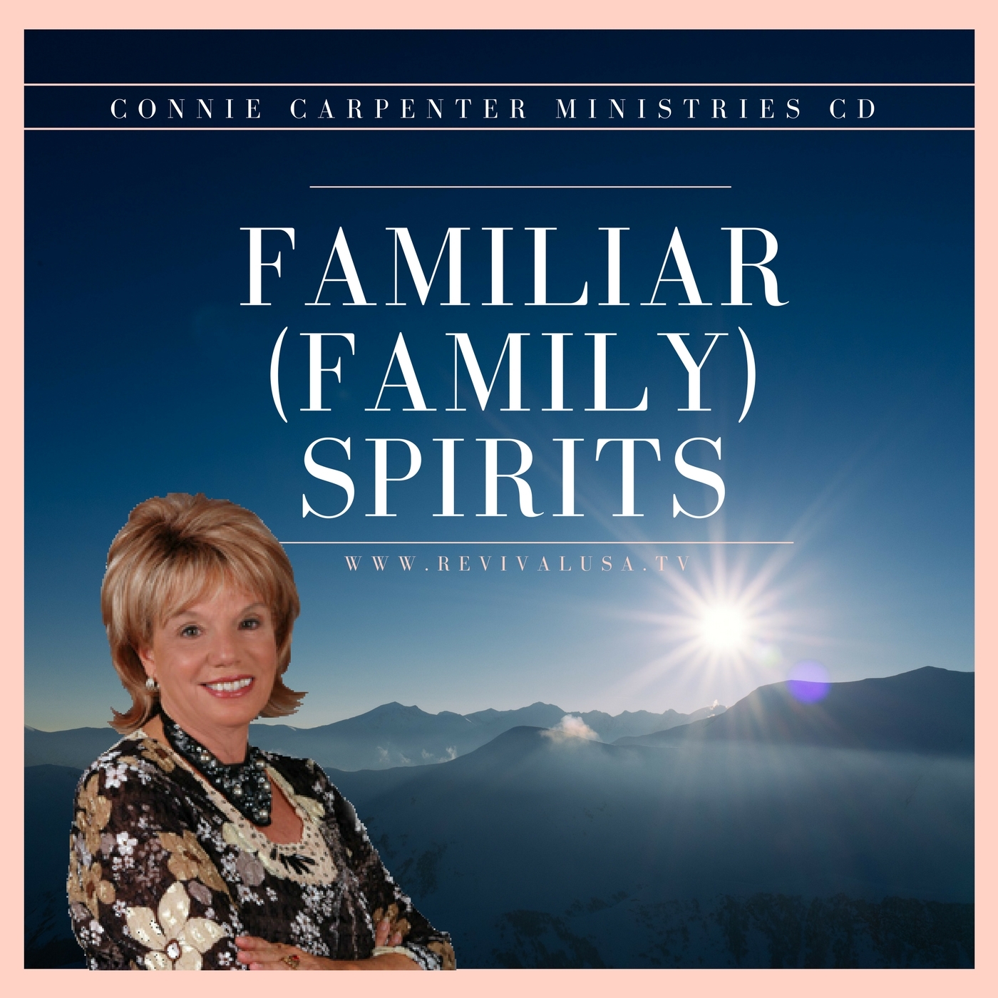 Familiar (Family) Spirits - CD