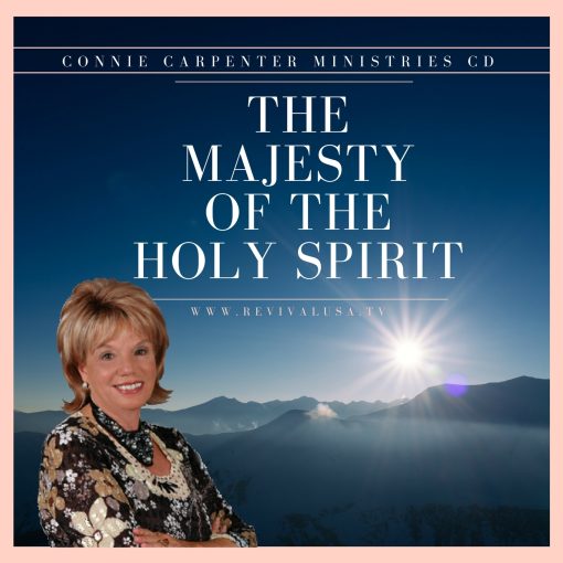 The Majesty of the Holy Spirit - CD