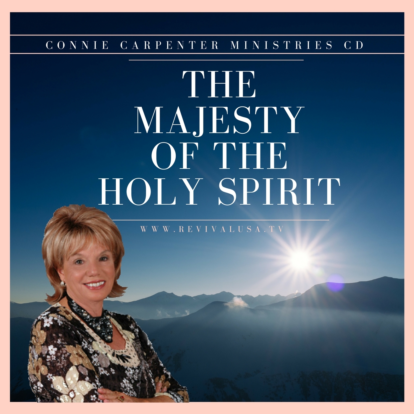 The Majesty of the Holy Spirit - CD