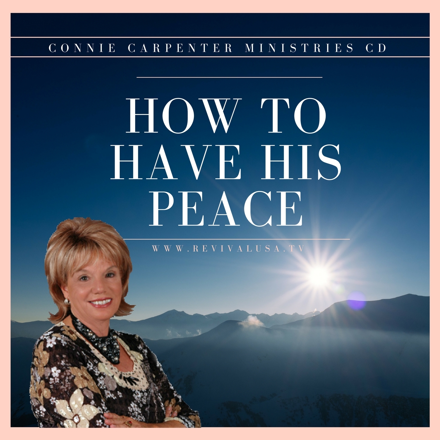 How to Have His Peace - CD