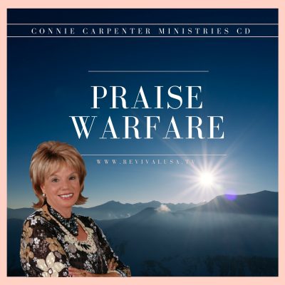Praise Warfare - CD