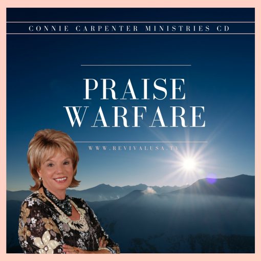 Praise Warfare - CD