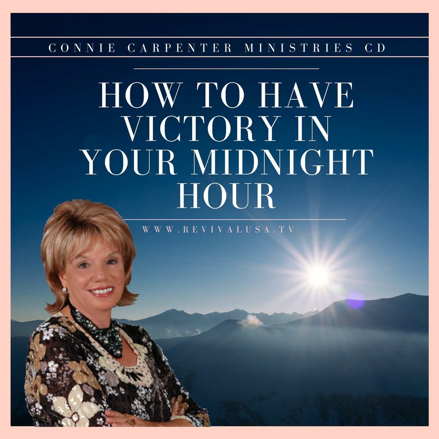 How to Have Victory In Your Midnight Hour - CD