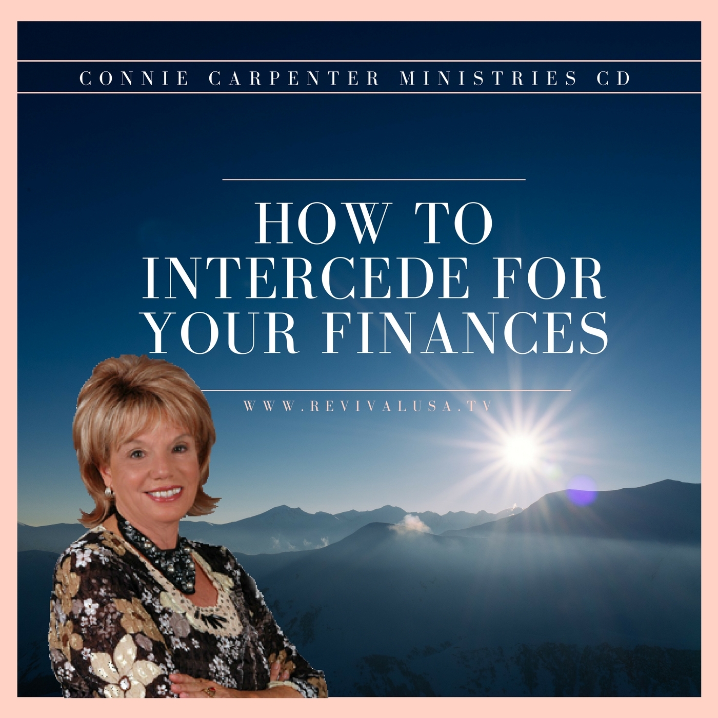 How to Intercede For Your Finances - CD
