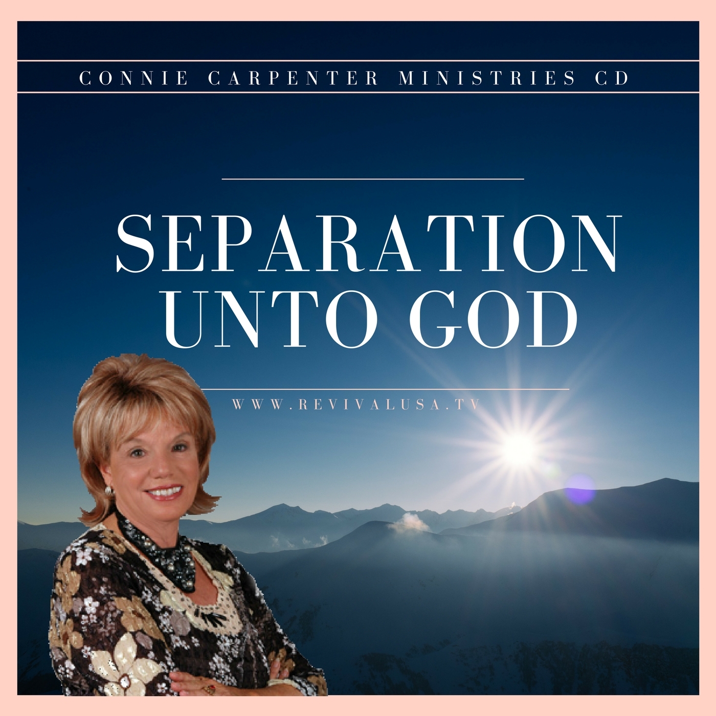 Separation Unto God - CD
