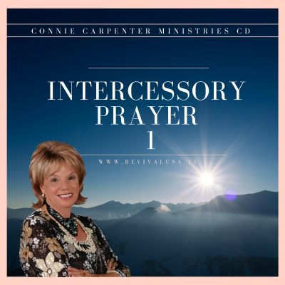 Intercessory Prayer 1 - CD