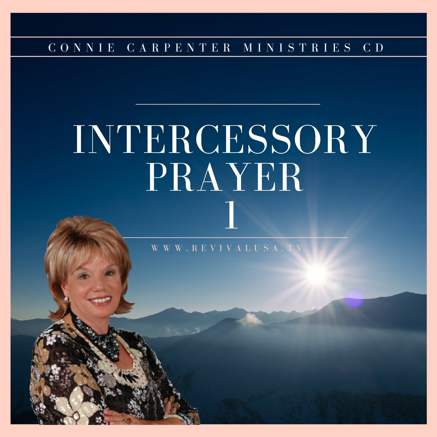 Intercessory Prayer 1 - CD